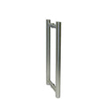 Oval T Stainless Steel BTB Pull Handle, (38×19) x 400mm x 500mm