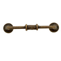 Pull cabinet handle with middle detail