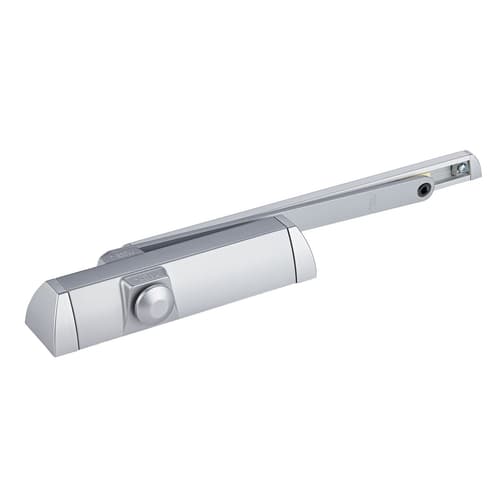 TS90 DOOR CLOSER WITH RAIL