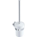 2738 ETERNAL Toilet Brush Holder -CHRM Bathroom Accessory with Chrome Finish