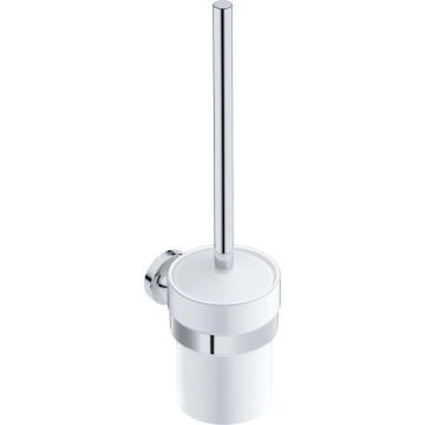 2738 ETERNAL Toilet Brush Holder -CHRM Bathroom Accessory with Chrome Finish