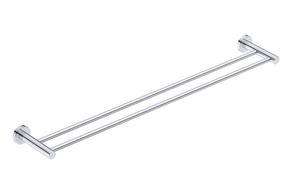 Towel Rail  (Double) 800mm.