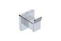 ROBE HOOK SINGLE -CHRM