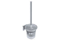 TOILET BRUSH + HOLDER -CHRM