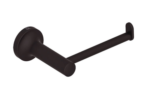 Toilet paper holder - black