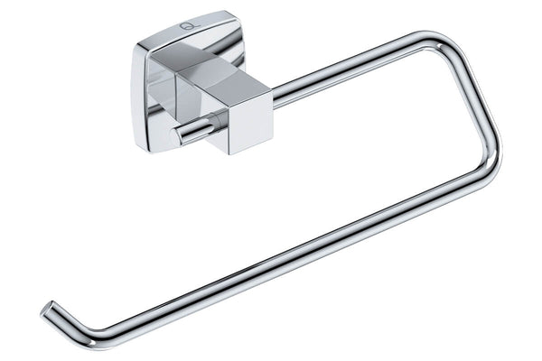 Open towel ring - chrome