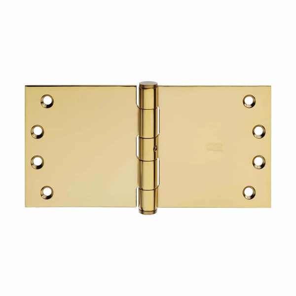 Hinge Projection  - Brass