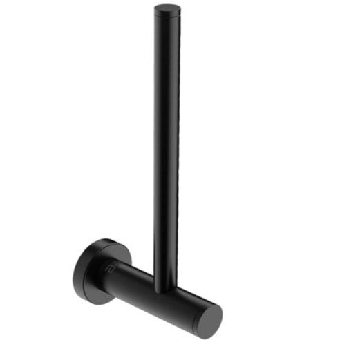 Paper holder spare - matt black