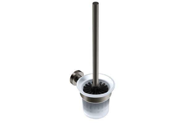 Toilet Brush + Holder