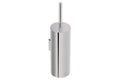 Stainless steel Toilet Brush + Holder Wall Mounted