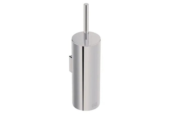 Stainless Steel Toilet Brush + Holder Wall Mounted