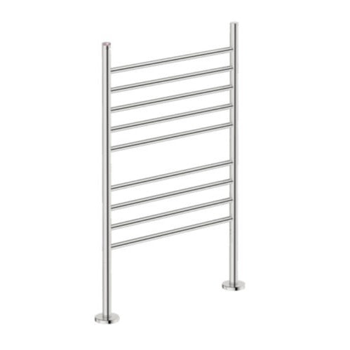 9 Bar Heated Stainless steel Towel Rails  (free standing)