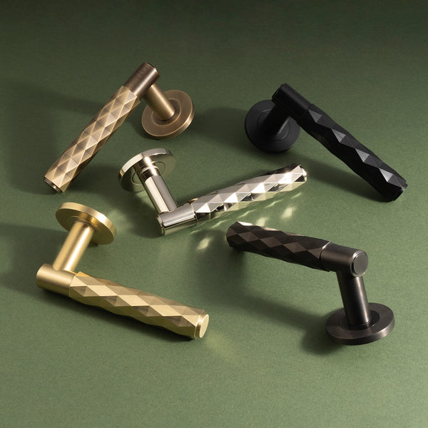 Spitfire DIAMOND Door Handle