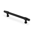 Kingston KNURLED Cabinet Pull Handle - solid brass