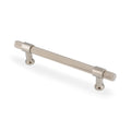 Kingston KNURLED Cabinet Pull Handle - solid brass