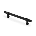 Kingston REEDED Cabinet Pull Handle - solid brass