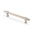 Kingston REEDED Cabinet Pull Handle - solid brass