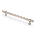 Kingston REEDED Cabinet Pull Handle - solid brass