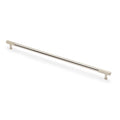 Washington REEDED Cabinet Pull Handle - solid brass