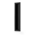 AW911-200 Rectangle Recess Flush Pull - Solid Brass