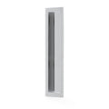 AW911-200 Rectangle Recess Flush Pull - Solid Brass