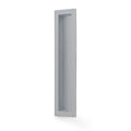 AW911-200 Rectangle Recess Flush Pull - Solid Brass