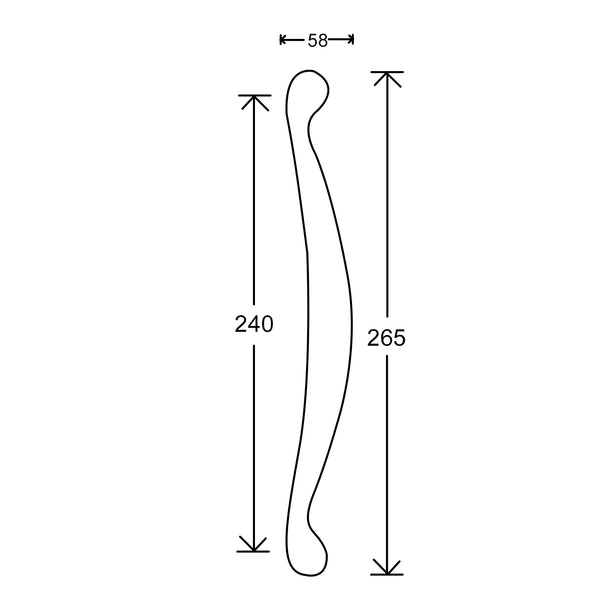 Atlas Pull handle