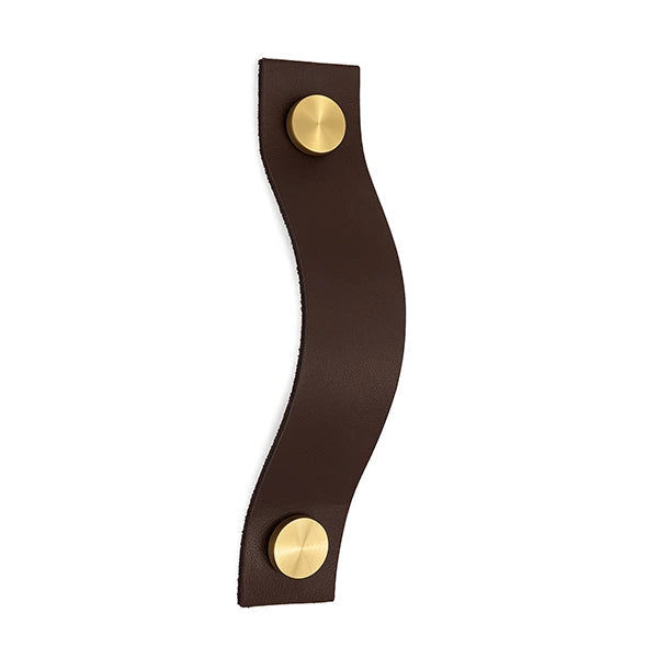 Leather Cabinet Pull