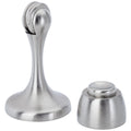 Magnetic Door Stop - Satin Chrome