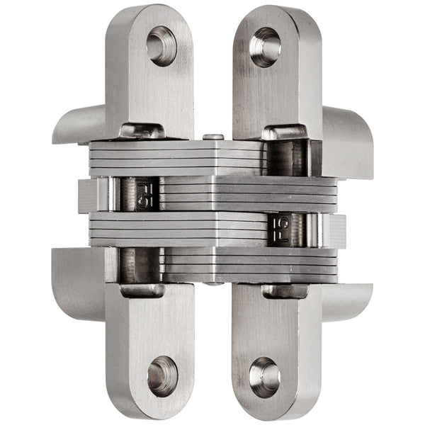 Concealed hinge 116 x 25mm