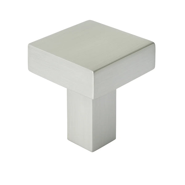 Square Knob Square Pillar