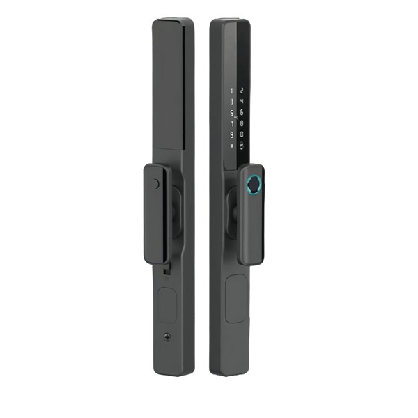 Automatic Visual Face Recognition Smart Lock – Handleco.SA