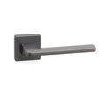 Giada - Brushed Nickel door handle