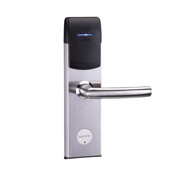 Card Handle Smart lock: Scan card door handle (Russian lock optional) – Handleco.SA