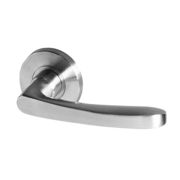 Kalmar door handle & escutcheon