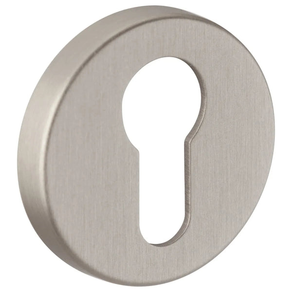 Round  escutcheon - Cylinder cut-out