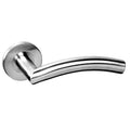 stainless steel Modern_door_hardware