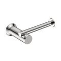 Stainless steel toilet paper holder