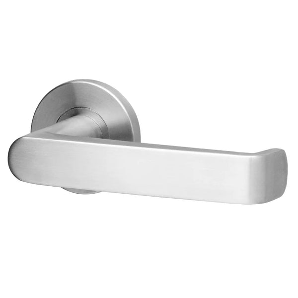 Mora Handle + Escutcheon door handles