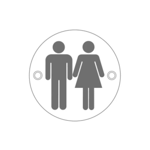 Male & Female Signage