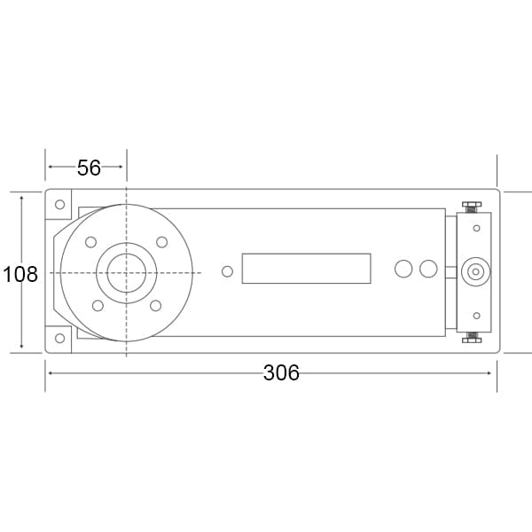 200kg Floorspring