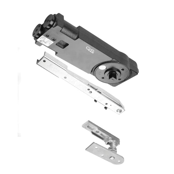 Transom door closer 1000mm / 150kg