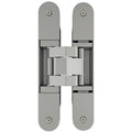 High loading capacity concealed hinges