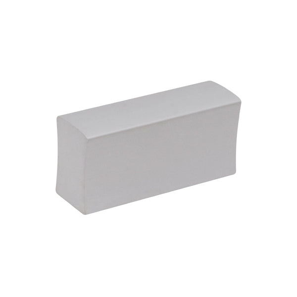 Alext grip cabinet handle 32mm -  Satin Silver