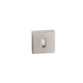 Square escutcheon