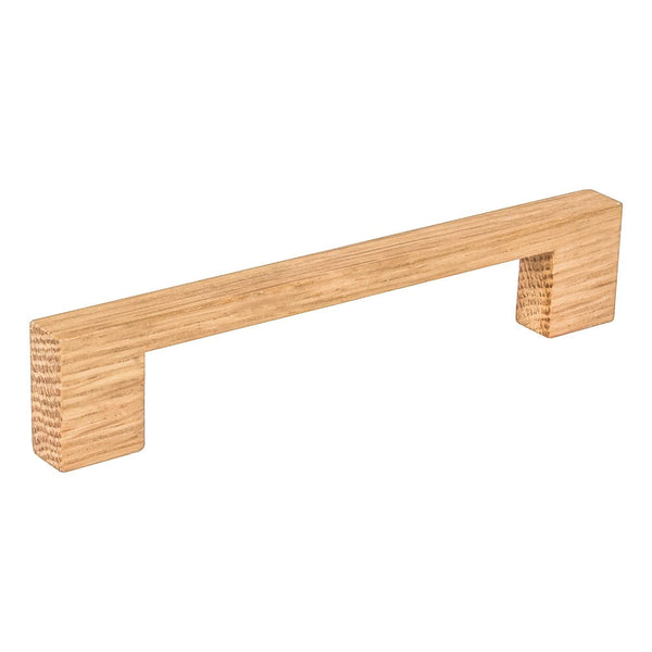 Square D handle - Oak Light