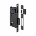ROLLER BOLT LOCK BLACK 50MM