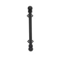 Antique brass cabinet handles