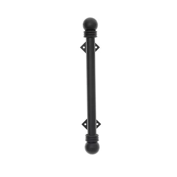 Straught bow pull door handle -  500mm