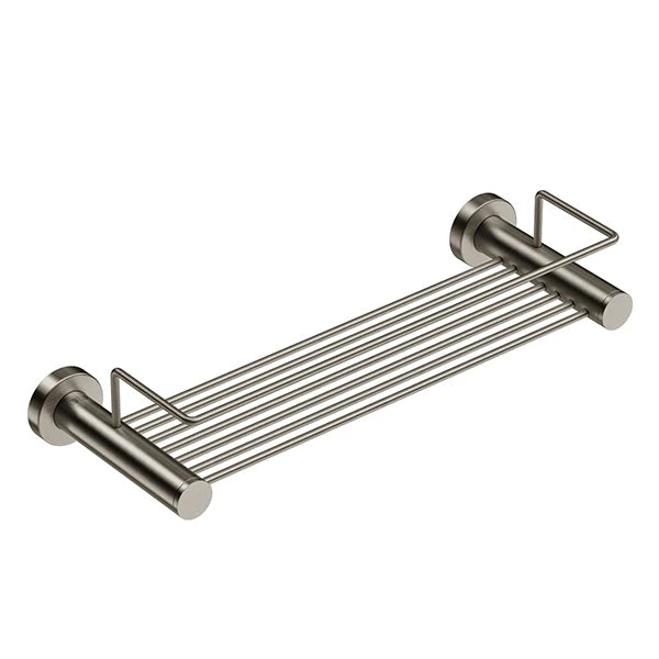 Shower Rack 330mm -Brushed graphite
